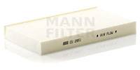 MANN-FILTER CU 2951 Фільтр, повітря у внутрішнь... MANN-FILTER CU 2951 Фільтр, повітря у внутрішнь...