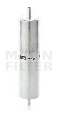 MANN-FILTER WK 6011 Паливний фільтр MANN-FILTER WK 6011 Паливний фільтр