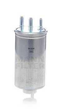 MANN-FILTER WK 8039 Паливний фільтр MANN-FILTER WK 8039 Паливний фільтр