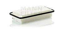 MANN-FILTER C 3127 Повітряний фільтр MANN-FILTER C 3127 Повітряний фільтр