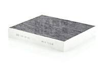 MANN-FILTER CUK28001 FILTR KABINY FORD MONDEO 14- Z AKTYWNYM WEGLEM MANN-FILTER CUK28001 FILTR KABINY FORD MONDEO 14- Z AKTYWNYM WEGLEM