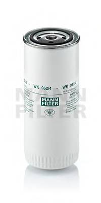 MANN-FILTER WK 962/4 Паливний фільтр MANN-FILTER WK 962/4 Паливний фільтр