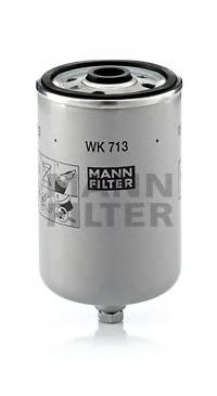 MANN-FILTER WK 713 Топливный фильтр MANN-FILTER WK 713 Топливный фильтр