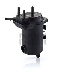 MANN-FILTER WK 939/12 x Паливний фільтр MANN-FILTER WK 939/12 x Паливний фільтр