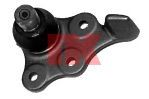 NK 5043626 Несучий / напрямний шарнір