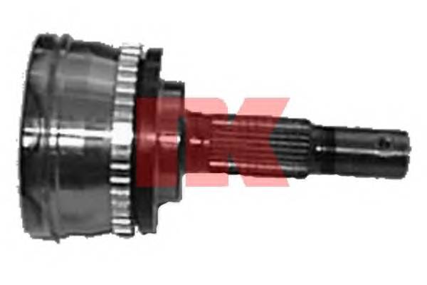 NK 512205 Шарнірний комплект, привод...