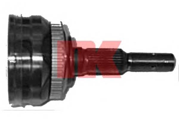 NK 513610 Шарнирный комплект, привод...