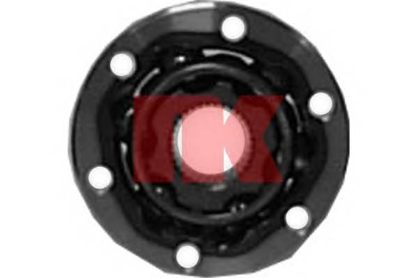 NK 5147109 Шарнирный комплект, привод