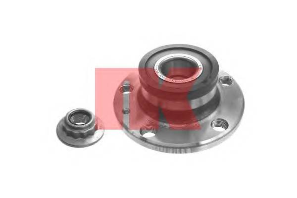 NK 764304 Комплект подшипника ступиц