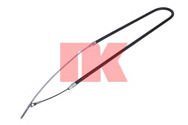 NK 901515 Трос, стоянкова гальмівна с