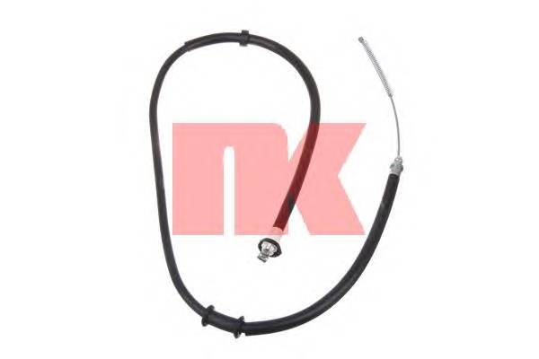 NK 9023140 Трос, стояночная тормозная 