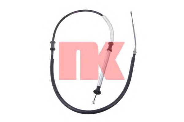 NK 9023158 Трос, стоянкова гальмівна с...