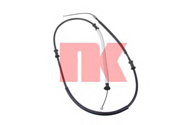 NK 9023165 Трос, стоянкова гальмівна с...
