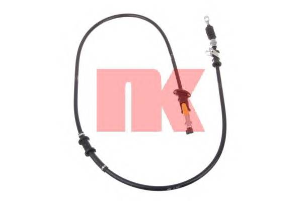 NK 903007 Трос, стояночная тормозная 