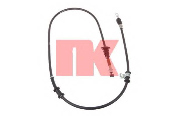 NK 903008 Трос, стояночная тормозная 