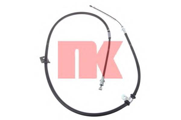 NK 903013 Трос, стоянкова гальмівна с... NK 903013 Трос, стоянкова гальмівна с...