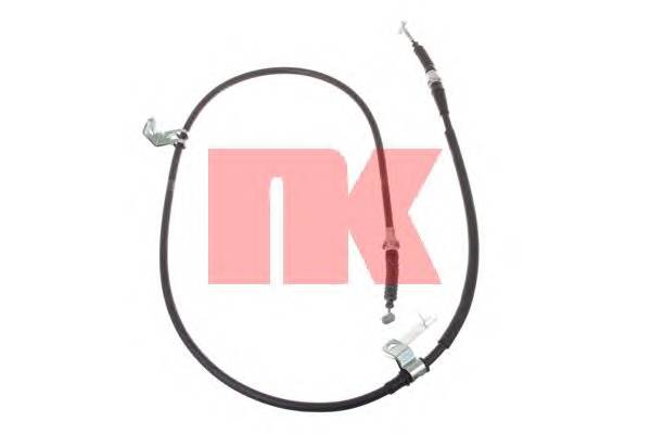 NK 903257 Трос, стоянкова гальмівна с