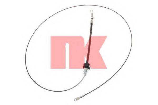 NK 903348 Трос, стояночная тормозная 