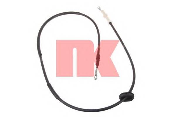 NK 903355 Трос, стояночная тормозная 