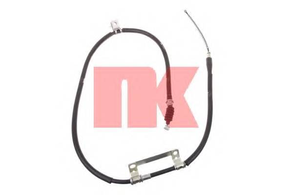 NK 903516 Трос, стоянкова гальмівна с