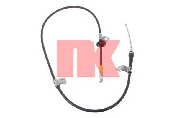 NK 903520 Трос, стоянкова гальмівна с