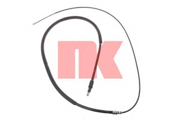 NK 9039108 Трос, стоянкова гальмівна с... NK 9039108 Трос, стоянкова гальмівна с...