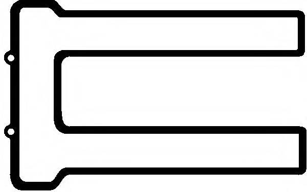 REINZ 71-21366-30 Прокладка, крышка головки ц