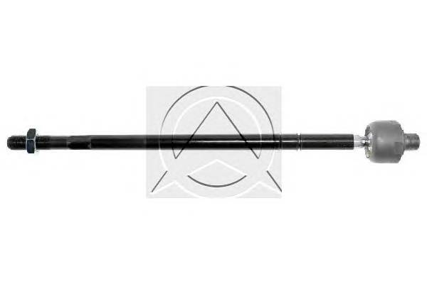 SIDEM 50116 Осевой шарнир, рулевая тяга