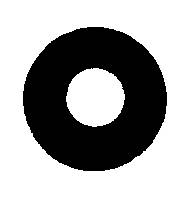 ELRING 756.911 Прокладка, болт крышка голо