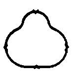 ELRING 111.540 Прокладка, впускной коллек�...