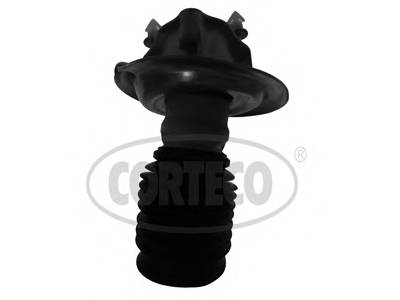 CORTECO 80001564 Опора стійки амортизатора CORTECO 80001564 Опора стійки амортизатора
