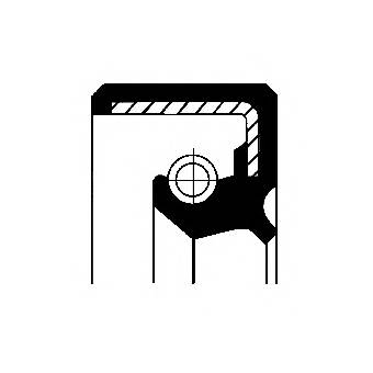 CORTECO 01025508B Ущільнювальне кільце CORTECO 01025508B Ущільнювальне кільце