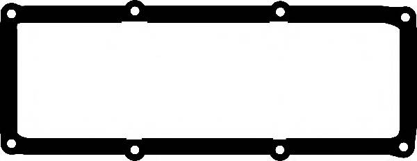 CORTECO 023820P Прокладка, крышка головки ц