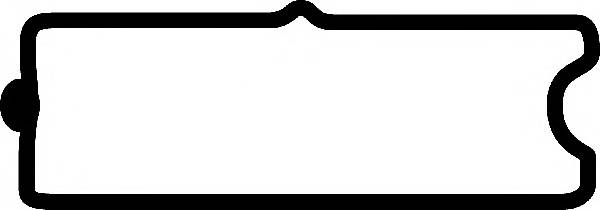 CORTECO 423349P Прокладка, крышка головки ц