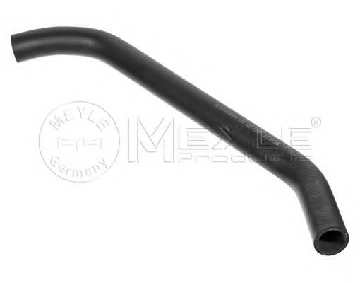 MEYLE 119 121 0124 Шланг радиатора