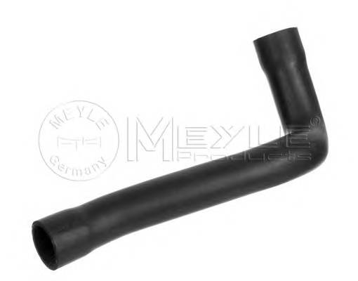 MEYLE 319 115 3187 Шланг радиатора MEYLE 319 115 3187 Шланг радиатора