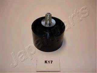 JAPANPARTS BE-K17 Устройство для натяжения р