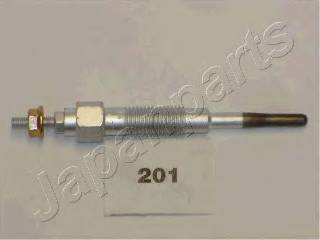 JAPANPARTS CE-201 Свеча накаливания JAPANPARTS CE-201 Свеча накаливания