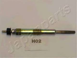 JAPANPARTS CE-H02 Свічка розжарювання JAPANPARTS CE-H02 Свічка розжарювання