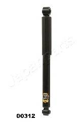JAPANPARTS MM00312 JAPANPARTS DB Амортизатор газ.зад
