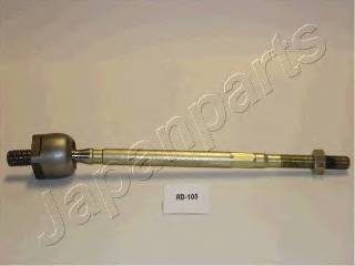 JAPANPARTS RD-105 Осевой шарнир, рулевая тяга JAPANPARTS RD-105 Осевой шарнир, рулевая тяга