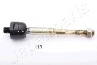 JAPANPARTS RD-116 Осевой шарнир, рулевая тяга JAPANPARTS RD-116 Осевой шарнир, рулевая тяга