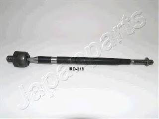 JAPANPARTS RD-318 Осевой шарнир, рулевая тяга