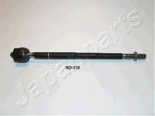 JAPANPARTS RD-519 Осьовий шарнір, рульова тяг... JAPANPARTS RD-519 Осьовий шарнір, рульова тяг...