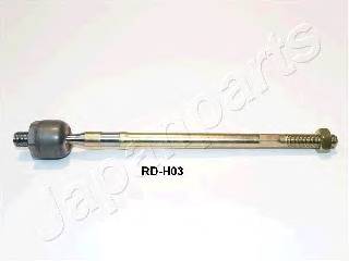 JAPANPARTS RD-H03 Осевой шарнир, рулевая тяга JAPANPARTS RD-H03 Осевой шарнир, рулевая тяга