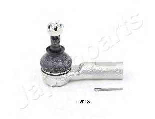 JAPANPARTS TI-2018 Наконечник поперечной руле