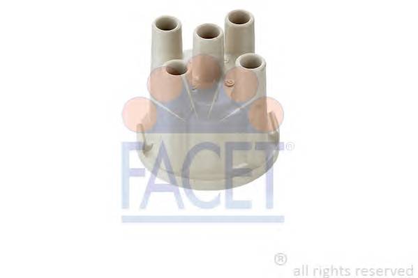 FACET 2.8214PHT Крышка распределителя зажи...