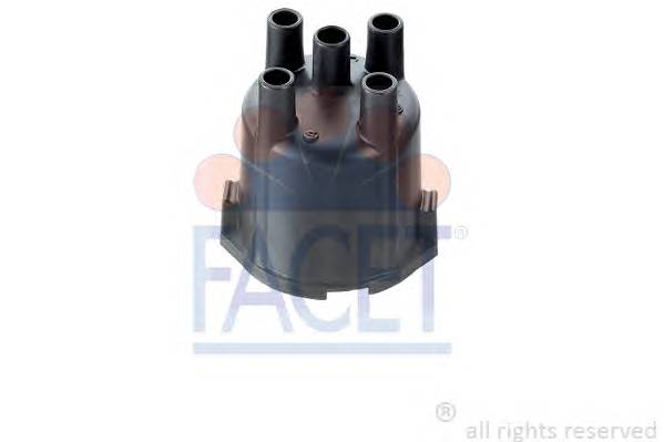 FACET 2.8625 Крышка распределителя зажи