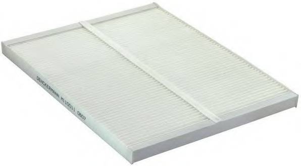 DENCKERMANN M110011 Фильтр, воздух во внутренно