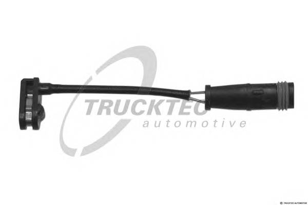 TRUCKTEC AUTOMOTIVE 02.42.095 Сигнализатор, износ тормоз... TRUCKTEC AUTOMOTIVE 02.42.095 Сигнализатор, износ тормоз...